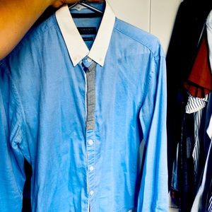 Zara men shirt - tailored fit
